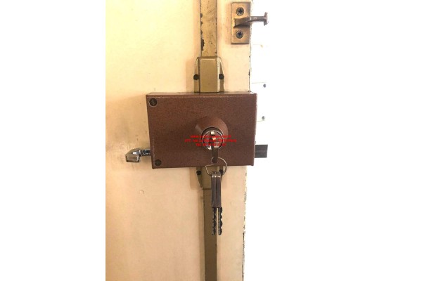 serrure bricard supersurete cuirasse